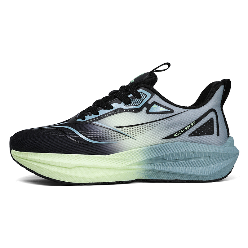 DAOTUSEN Low top Running Shoes Unisex Haze Blue