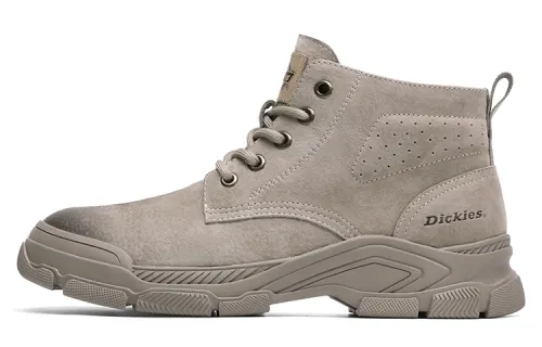 Dickies Combat Boots Men's Khaki