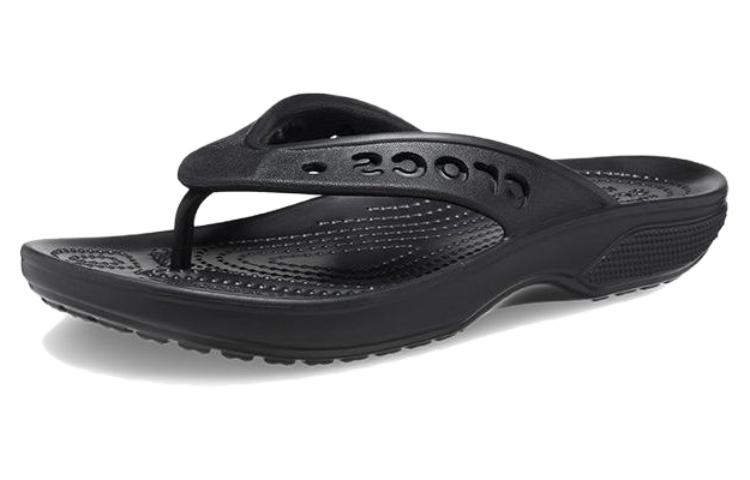 Шлепанцы Crocs (черные)