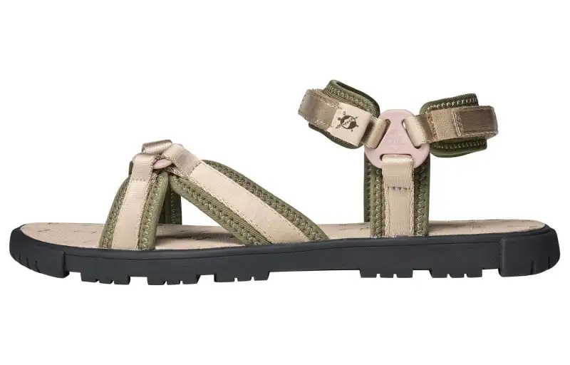 Shaka NEO CLIMBING BF Slip Resistant Abrasion Resistant Beach Sandals Unisex Taupe