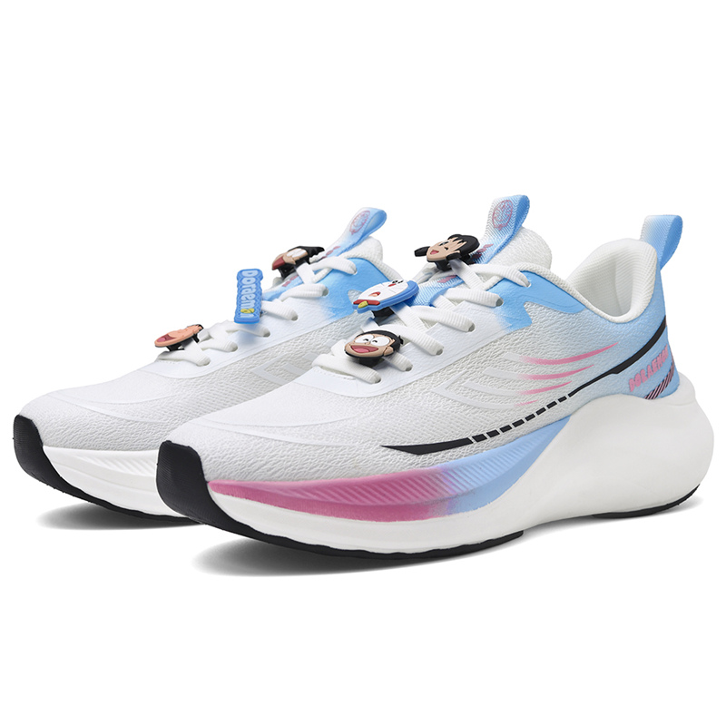 DoraemonA Low top Running Shoes Unisex