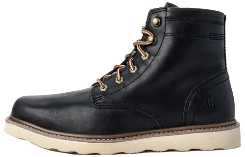 CAT Chronicle Collection Outdoor Boots Men's Black Blue
