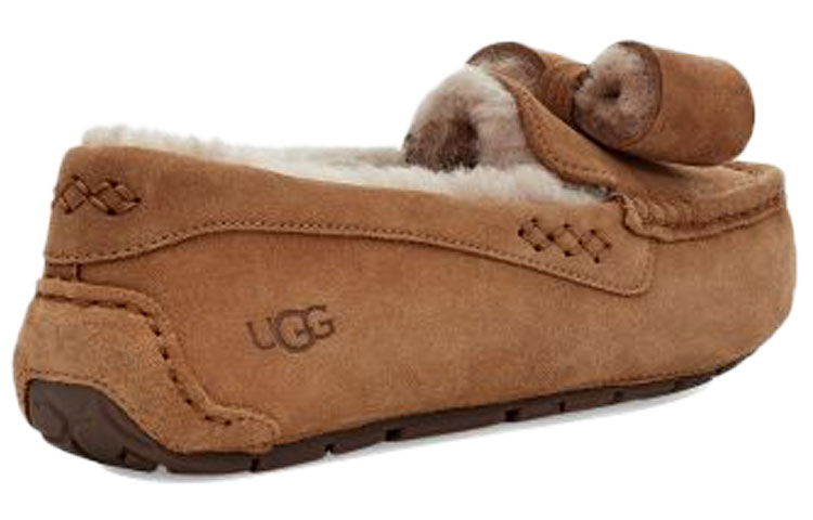 UGG ANSLEY Women's Casual Shoes Women's Chestnut