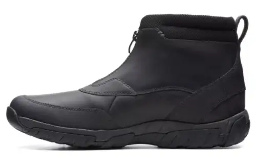 Clarks Grove leather boots