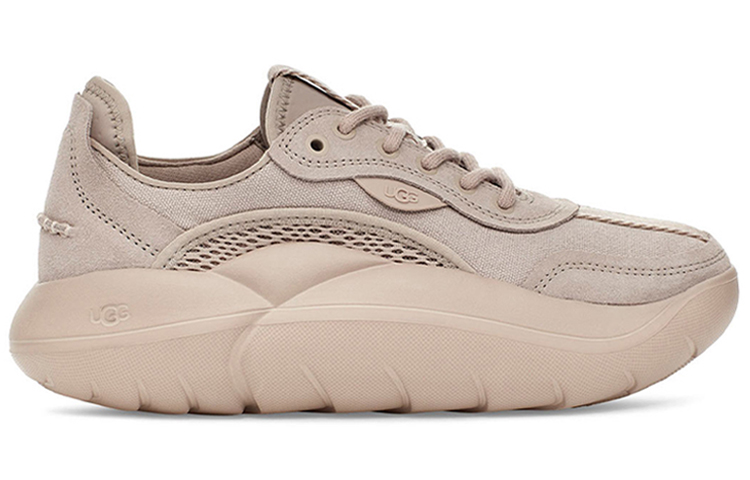 UGG La Cloud Low Low Top Gray Women’s
