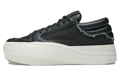 Y-3 Centennial Y-3 Low 'Black Off White'