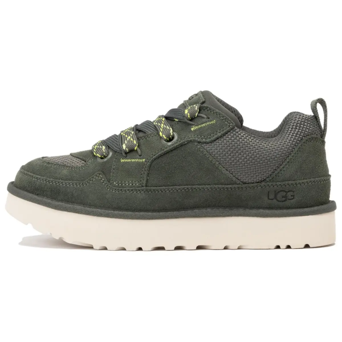 UGG Lowmel Lo Woodland Green