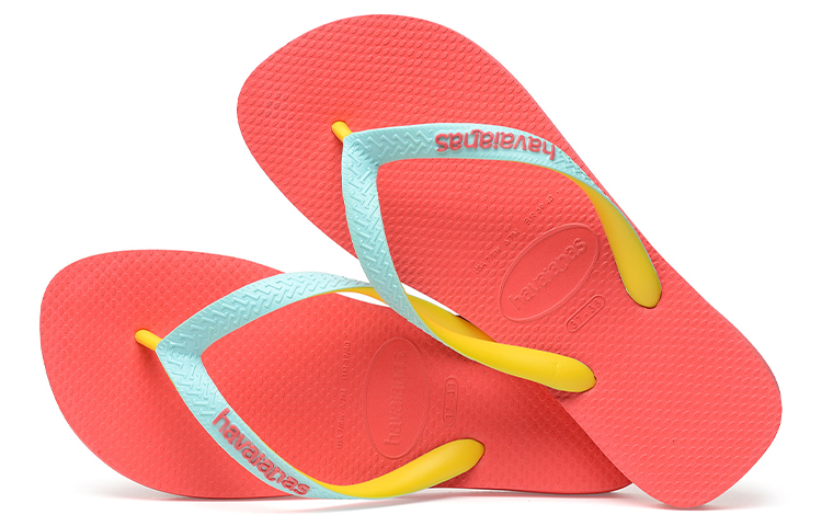 Havaianas Top Mi Flip Flops Unisex Pink