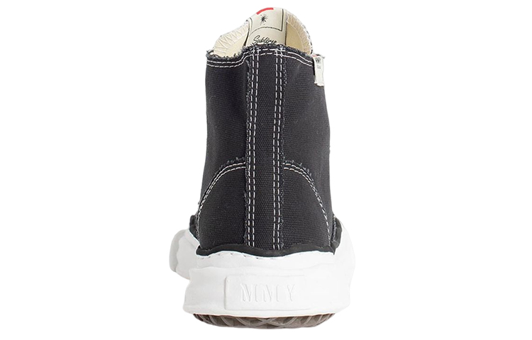 MIHARA YASUHIRO Peterson OG Sole Canvas High Black
