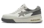 BAPE A BATHING APE Bape Road Sta Pastel Grey