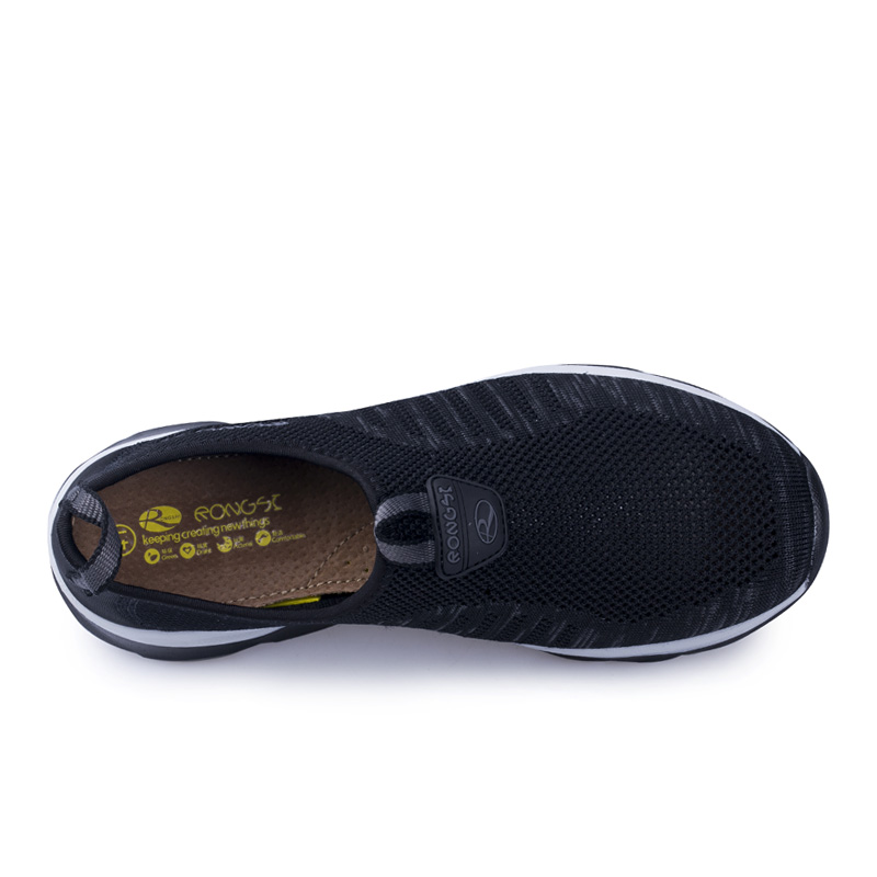 RONGSHI Mesh Casual Walking Shoes Men’s