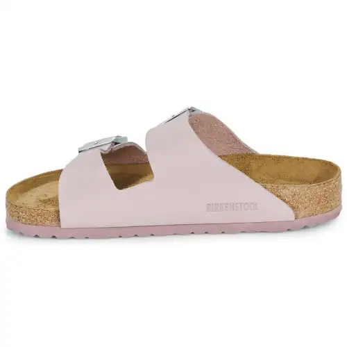 Birkenstock Slide Slippers Women's Purple
