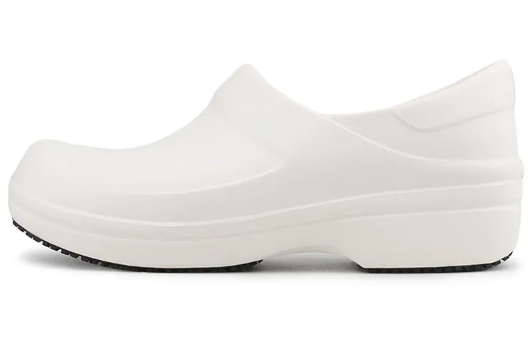 Crocs Casual Shoes Women's Low-top White