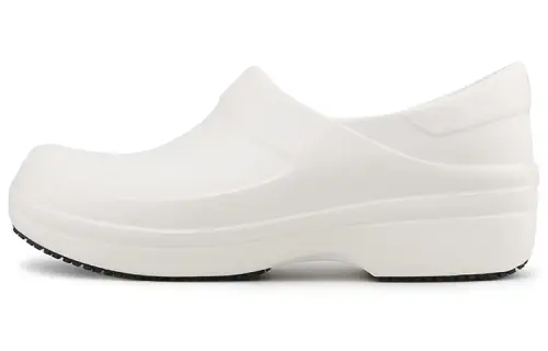 Crocs Casual Shoes Women's Low Top White