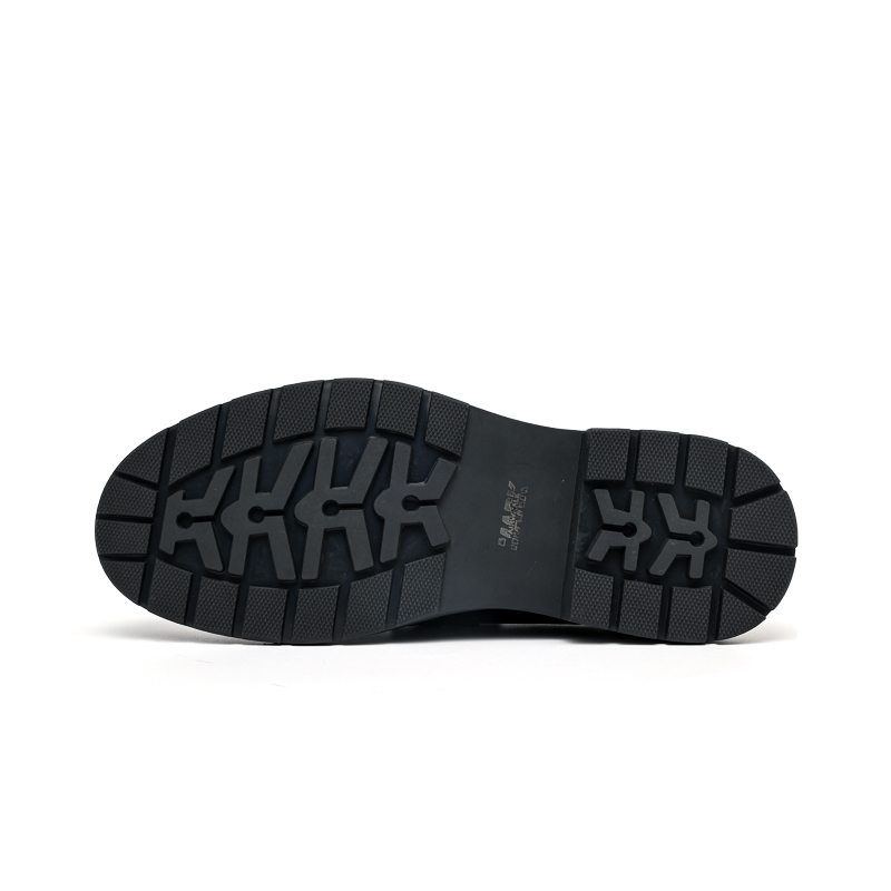FAIRWHALE Casual Shoes Men's Pure Black