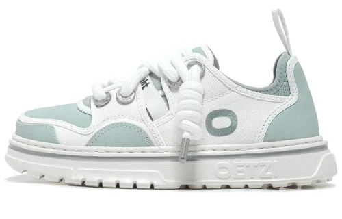 OETZI Ice Man Oz Fabric Height Increasing Abrasion Resistant Lightweight Breathable Slip Resistant Low top Casual Shoes