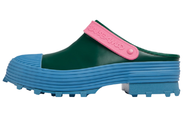 Camperlab Traktori Backless Loafers