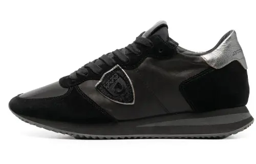 PHILIPPE MODEL Sports Casual Shoes Women's Black