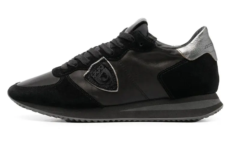PHILIPPE MODEL Sports Casual Shoes Women's Black