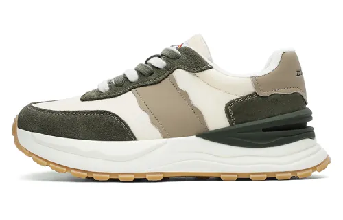 Dickies Low top Running Shoes Women's Light Khaki Green