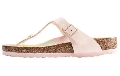 Birkenstock Flip Flops Women's Pink