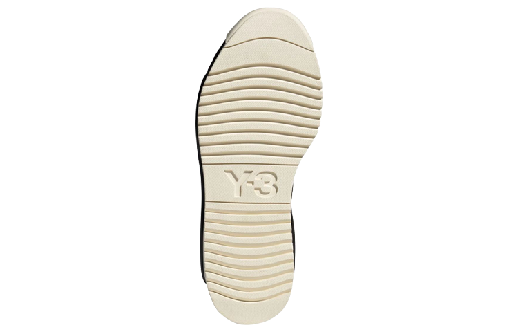 Y 3 Hokori Stylish Sandal Unisex Black White