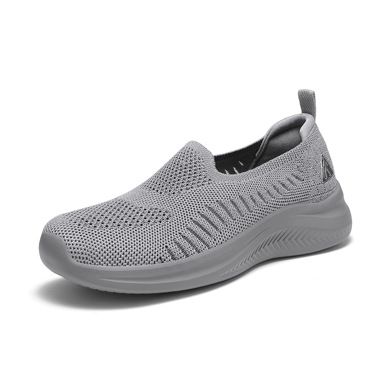 ZULIZ Walking Shoes Cushioning Slip Resistant Abrasion Resistant Breathable Lightweight
