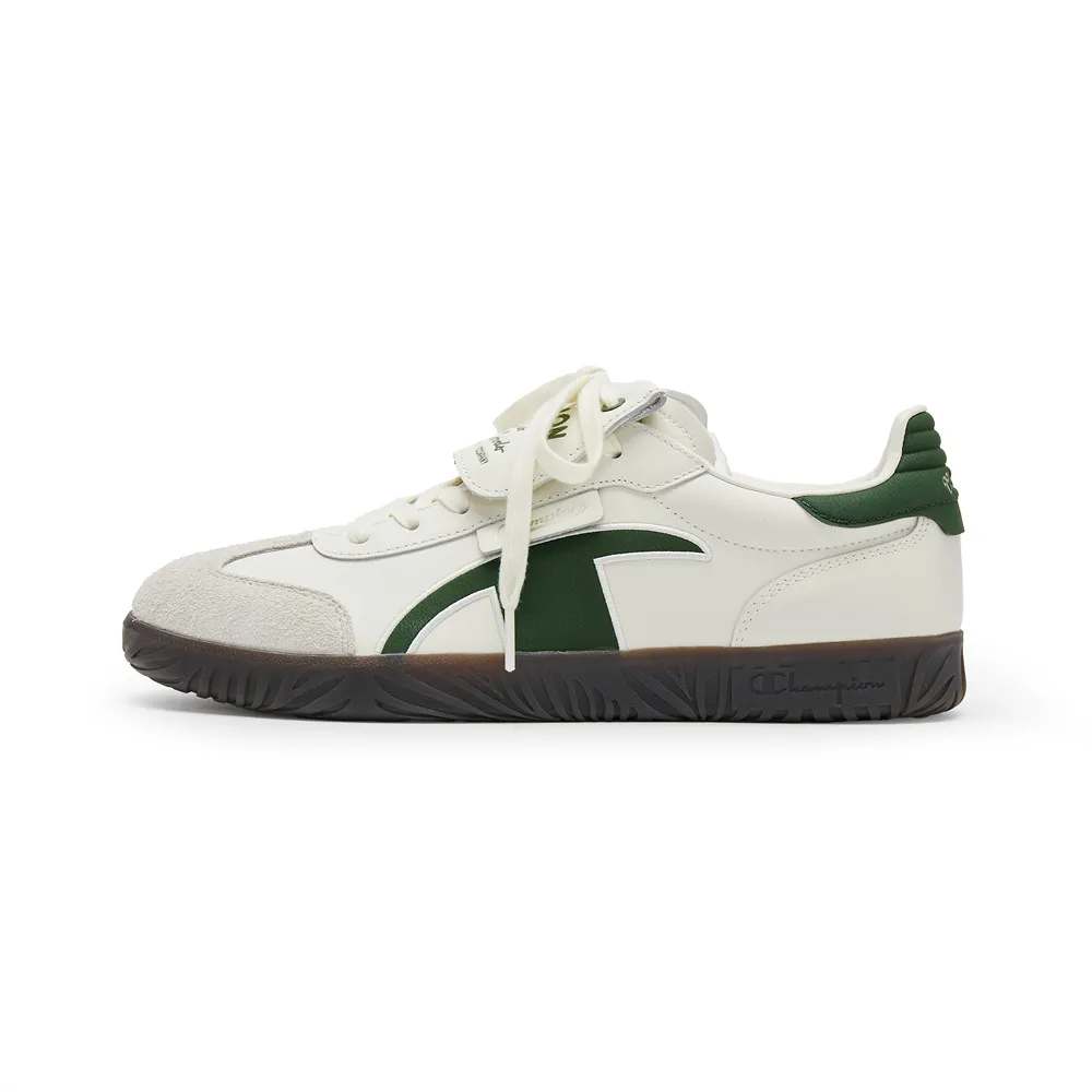 Champion Champ T Trainer Low top German Army Trainers Men's Green