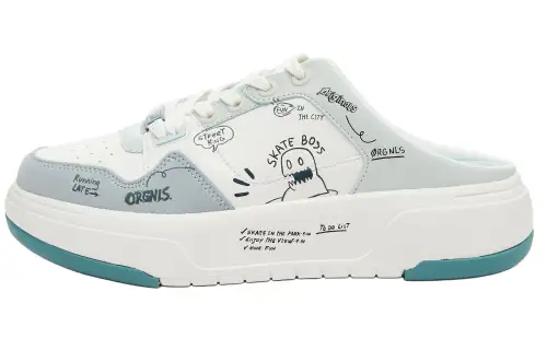 JACK JONES Jack Jones comfortable and versatile texture, high-end fashion, contrasting color splicing, graffiti style, fashionable offset printing decoration, simple and fresh design, high street daily life casual shoes, men's style