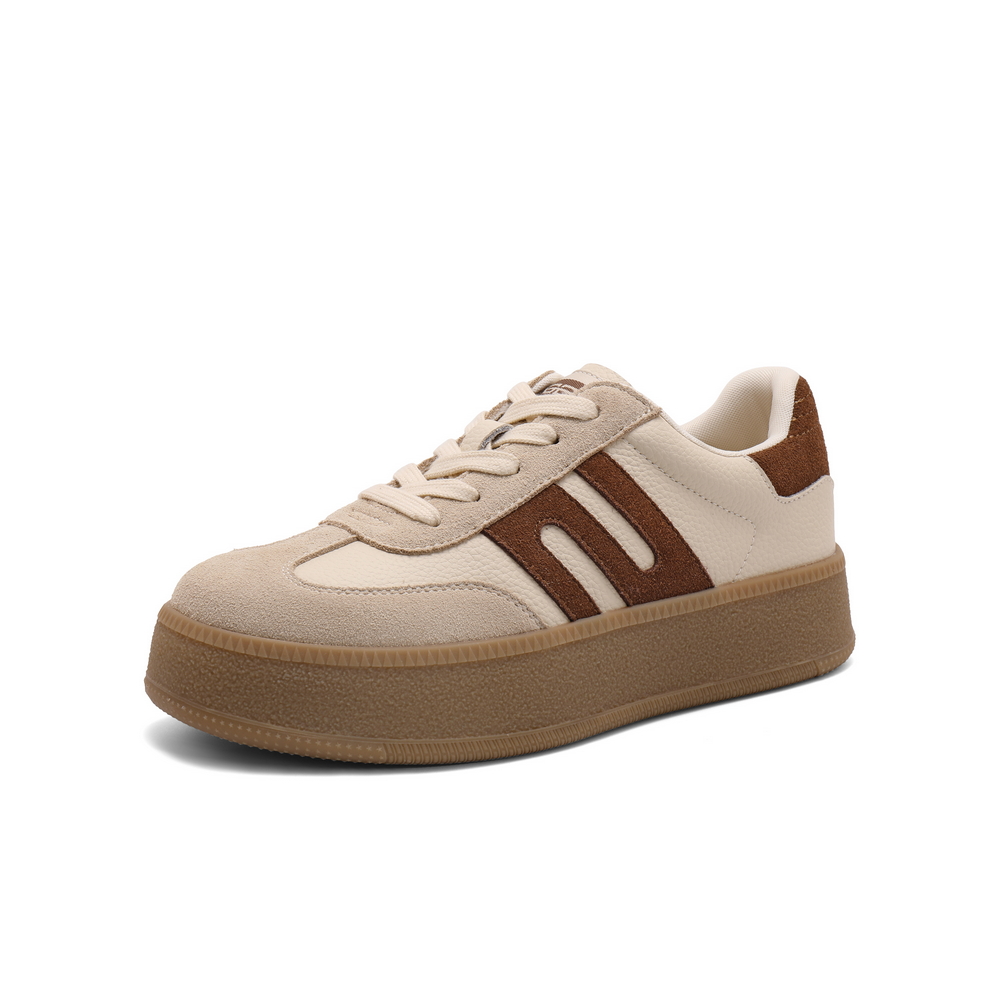 BELLE Low top Skateboard Shoes Women's