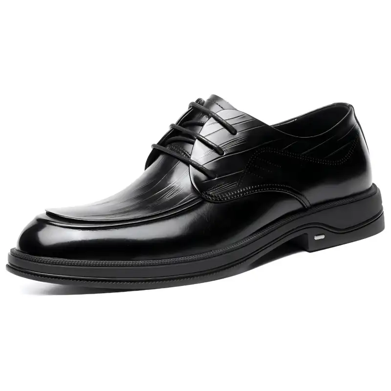 AOKANG cow leather, business versatile, fashionable and comfortable, formal leather shoes, men's style