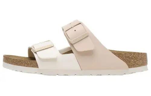 Birkenstock Wmns Arizona 'Beige Eggshell'