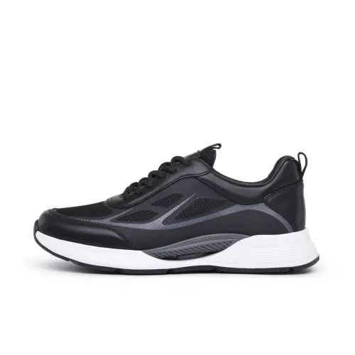 Chrisdien Deny Cow Leather Low top Men's Casual Shoes Men's