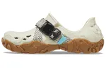 Crocs All Terrain Atlas Shoes 'Bone Brown'