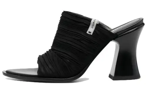 PREMIATA Slide Slippers Women's Black