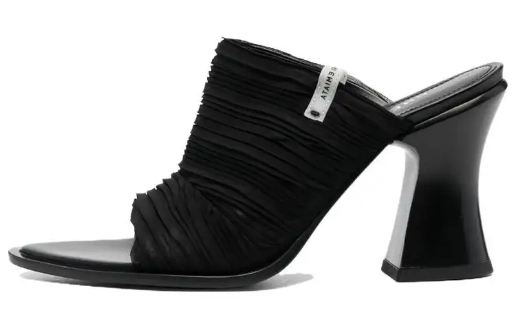 PREMIATA Slide Slippers Women's Black