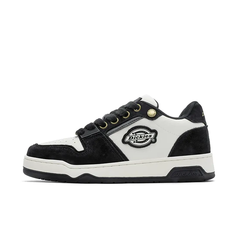 Dickies Low top Skateboard Shoes Men's Black