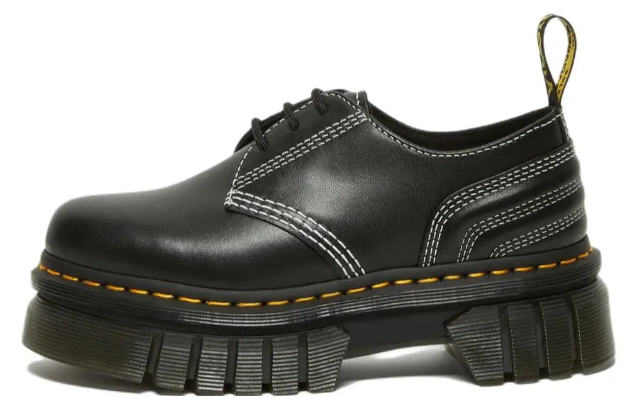 Dr. Martens Audrick 3I Quilted Platform Shoes