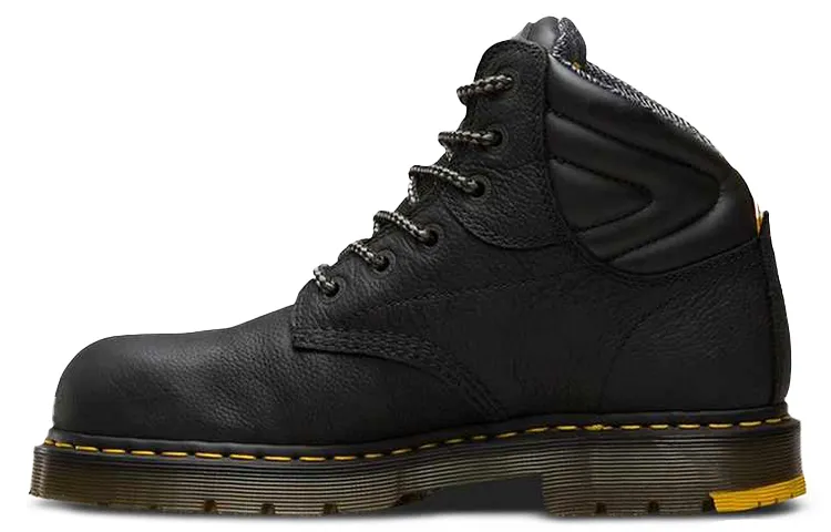 Dr.Martens Outdoor Boots Unisex Black