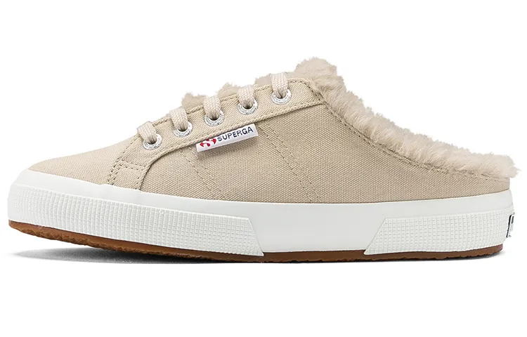 SUPERGA Women's Casual Shoes Women's Ecru