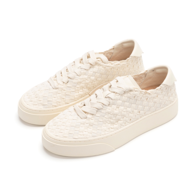 FOOT INDUSTRY Foot Industry Skateboard Shoes Unisex Antique White
