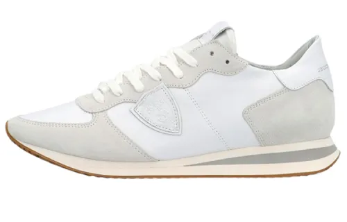 PHILIPPE MODEL Paris Trpx Veau Sneakers