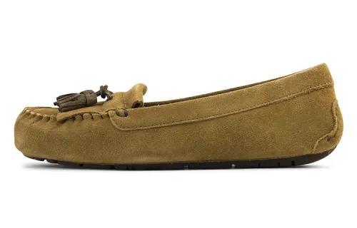 UGG Lizzy Chestut Suede Women's