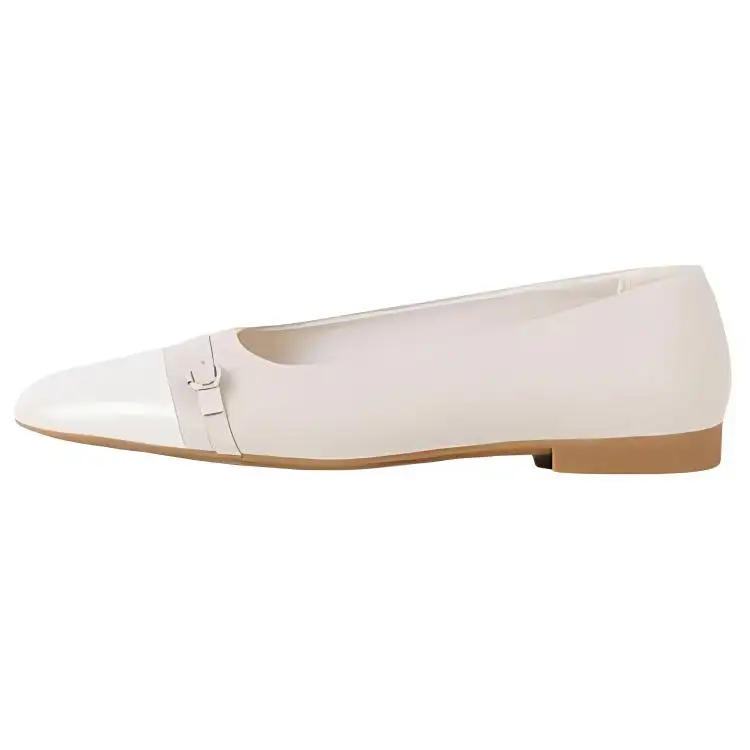VAGABOND SHOEMAKERS Women's Casual Shoes Women's Ecru