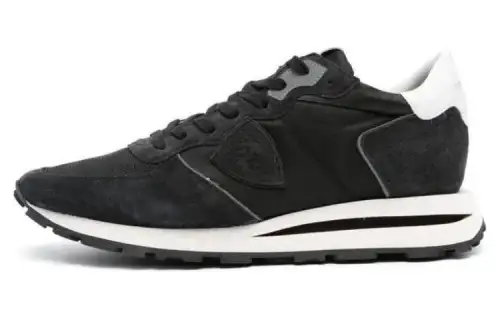 PHILIPPE MODEL Paris Tropez 2.1 Logo-patch Sneakers