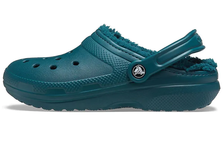 Crocs Classic Shoes Unisex Green Slippers