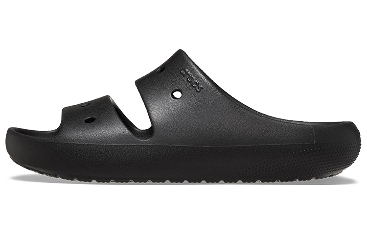Сандалии Crocs Open Toe (черные)