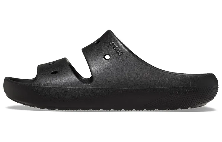 Crocs Beach Sandals Unisex Black