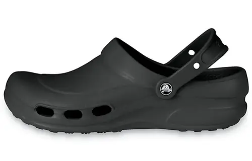Crocs Classic Clog Plastic Clogs Unisex Black