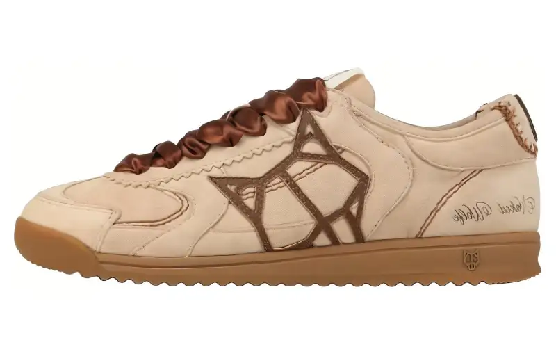 Naked Wolfe Exposure Skateboard Shoes Women's Brown